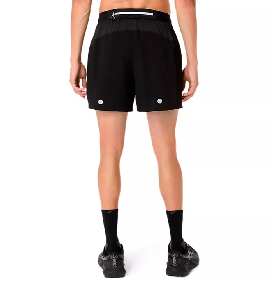 Pantalón corto Trail Asics Fujitrail