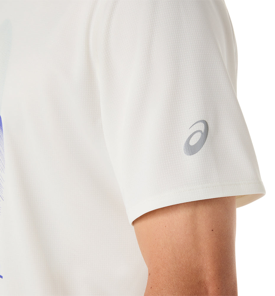 Camiseta Trail Asics Fujitrail