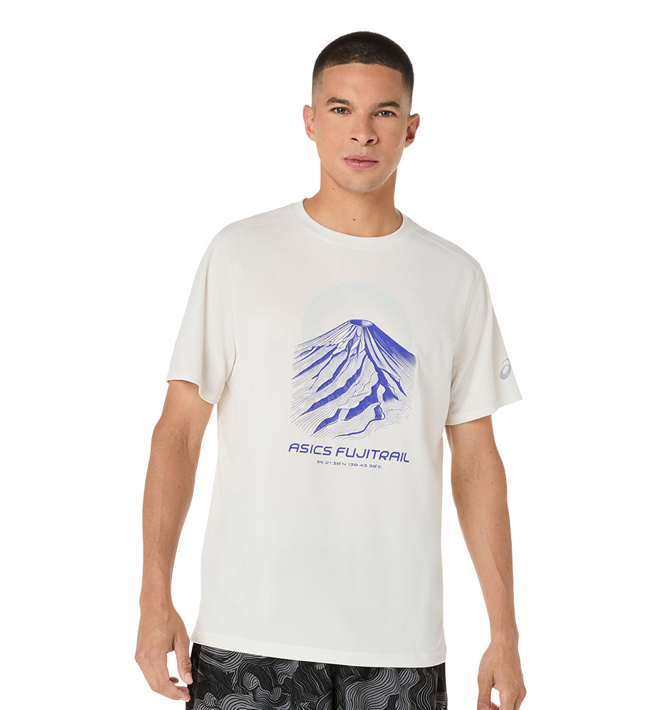 Camiseta Trail Asics Fujitrail
