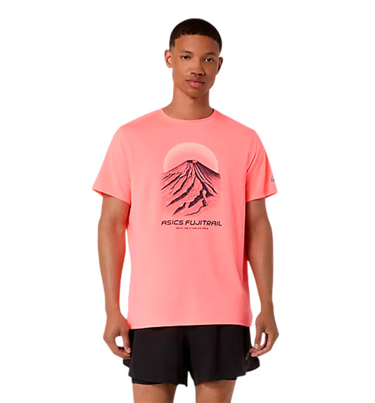 Camiseta Trail Asics Fujitrail