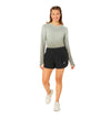 Short Running Asics Road 3.5in