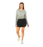 Short Running_Women_ASICS Road 3.5in Short