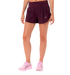 Short Running Asics Road 3.5in