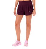 Short Running Asics Road 3.5in