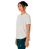 T-shirt M/C Running Asics Road Ss Top