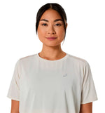 T-shirt M/C Running Asics Road Ss Top