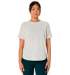 T-shirt M/c Running_Woman_ASICS Road Ss Top
