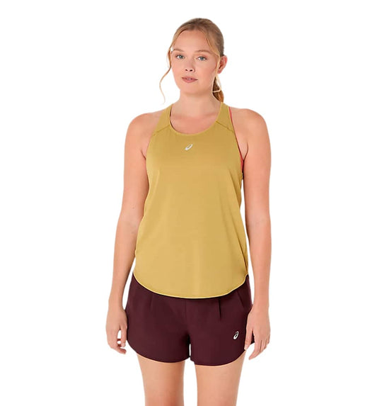 Camiseta De Tirantes Running_Mujer_ASICS Road Tank