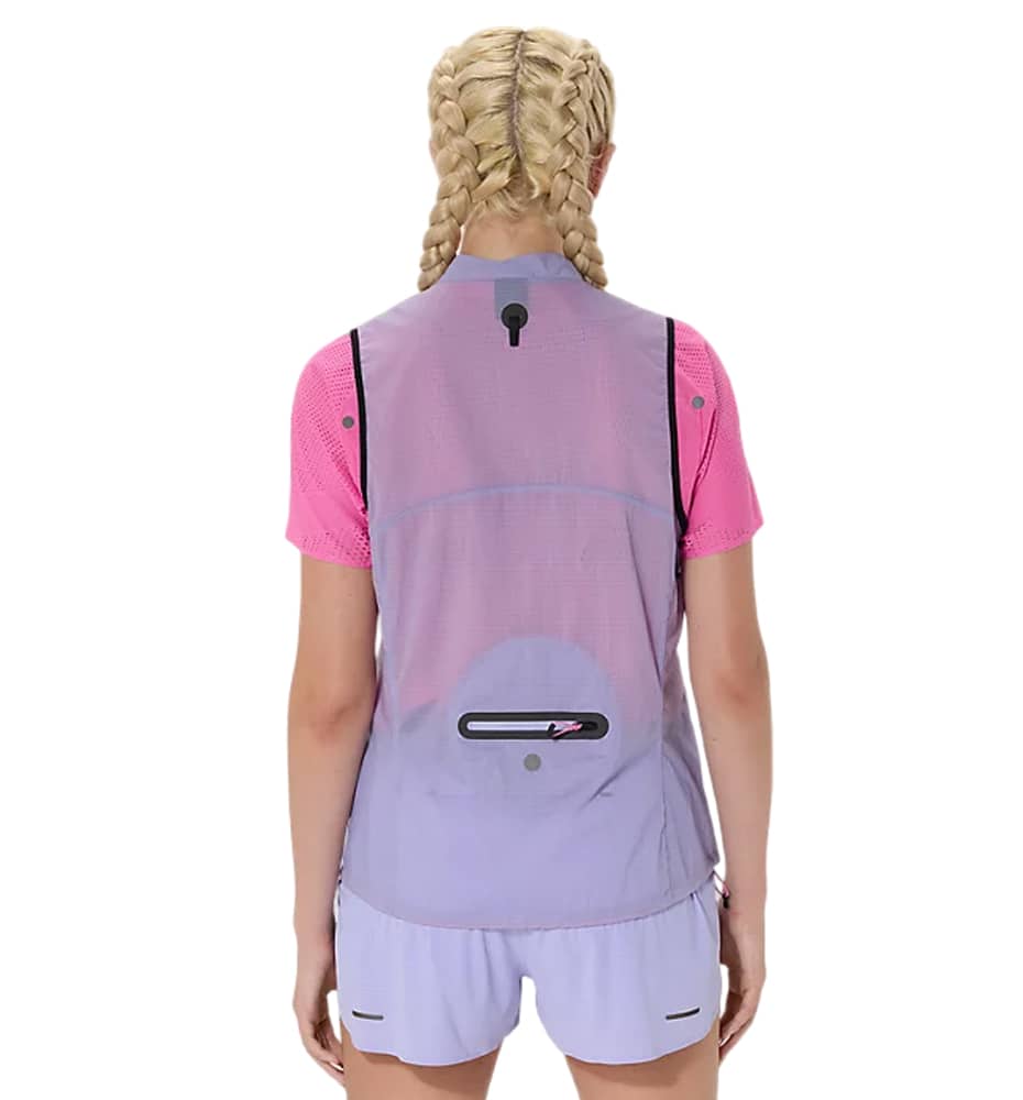 Chaleco Running_Mujer_ASICS Metarun Packable Gilet