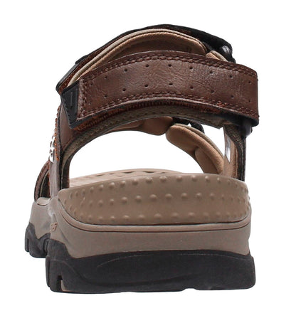 Casual_Men_SKECHERS Relaxed Fit Sandals: Tresmen - Hirano