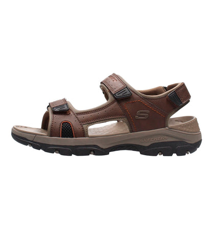 Sandalias Casual_Hombre_SKECHERS Relaxed Fit: Tresmen - Hirano
