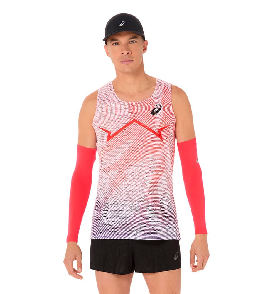 Men's Running Tank Top ASICS Metaspeed Singlet