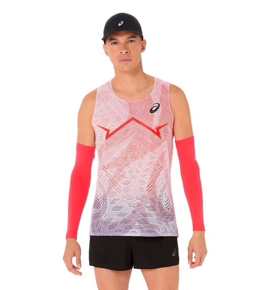 Men's Running Tank Top ASICS Metaspeed Singlet