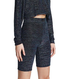 Desigual Cycling Legging Studio Casual Short Tights