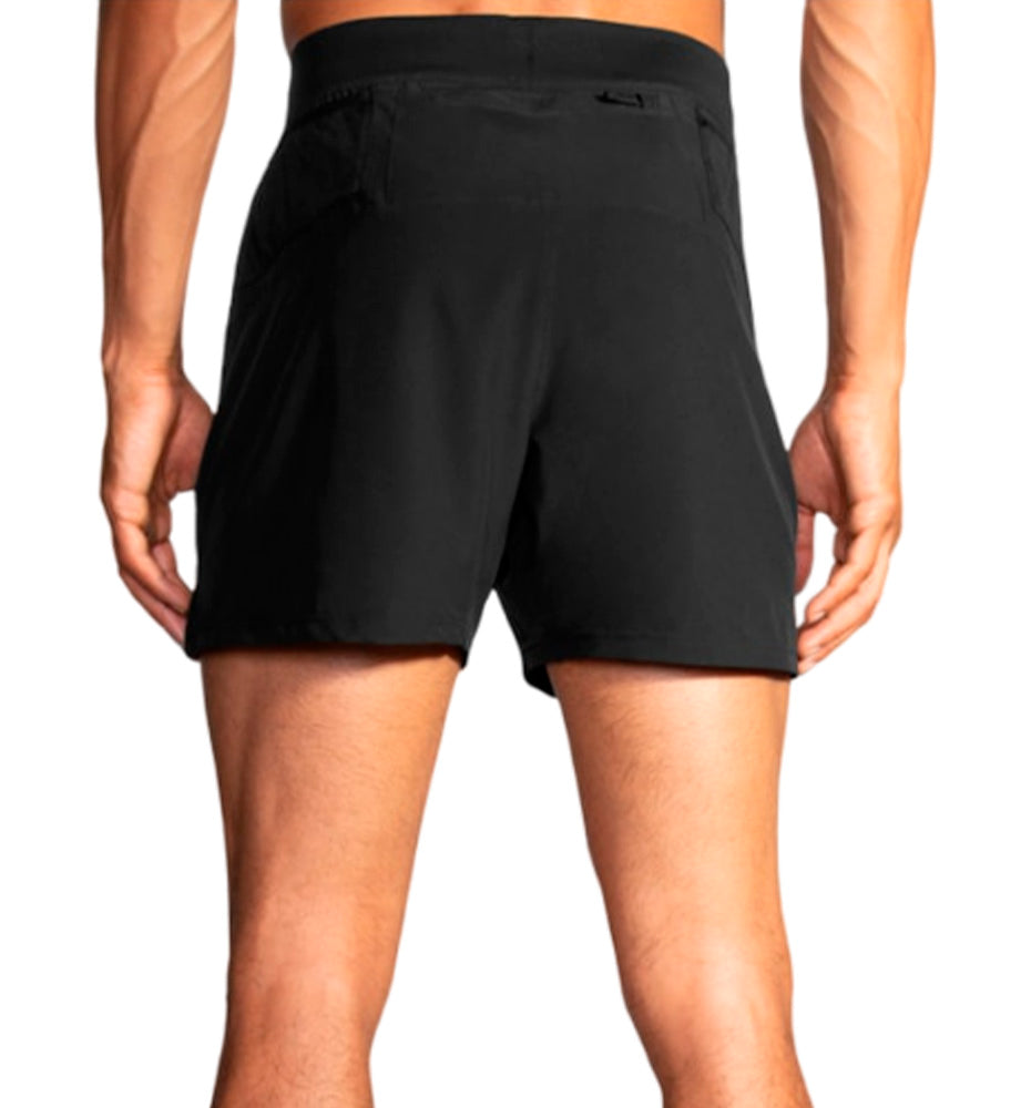 Short Running_Hombre_BROOKS Sherpa 5 Short