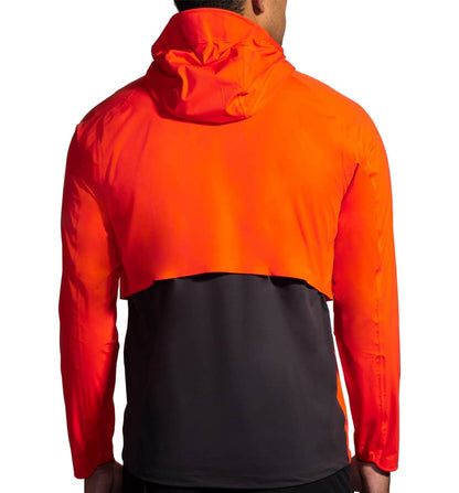 Chaqueta Running_Hombre_BROOKS High Point Waterproof Jacket