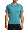 Camiseta M/c Running_Hombre_BROOKS Atmosphere Short Sleeve 2.0