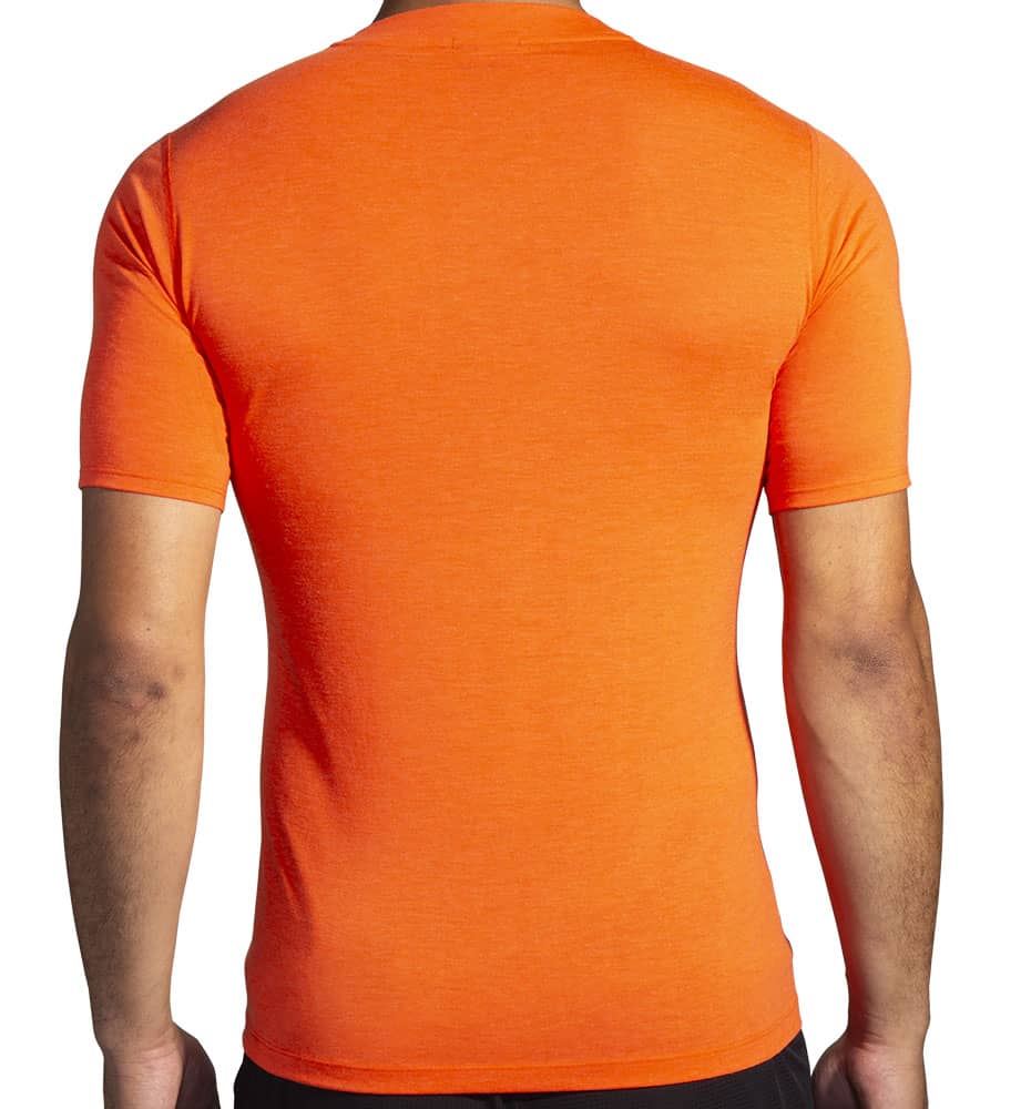 Camiseta M/c Running_Hombre_BROOKS High Point Short Sleeve