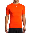 Camiseta M/c Running_Hombre_BROOKS High Point Short Sleeve