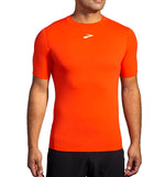 Camiseta M/C Running Brooks High Point Short Sleeve