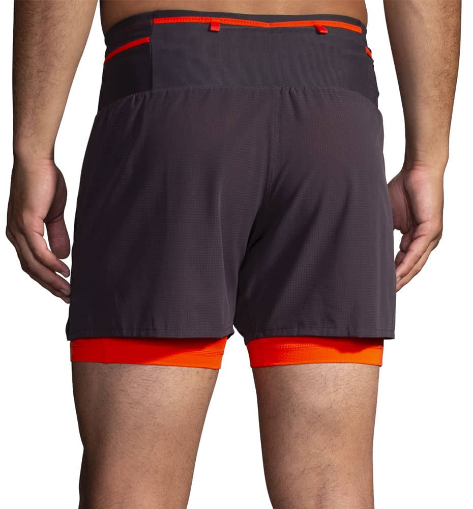 Short Running_Hombre_BROOKS High Point 5 2-in-1 Short 2.0