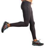 Mallas Largas Running Brooks High Point Tight