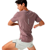 Camiseta Running Brooks High Point Short Sleeve 2.0