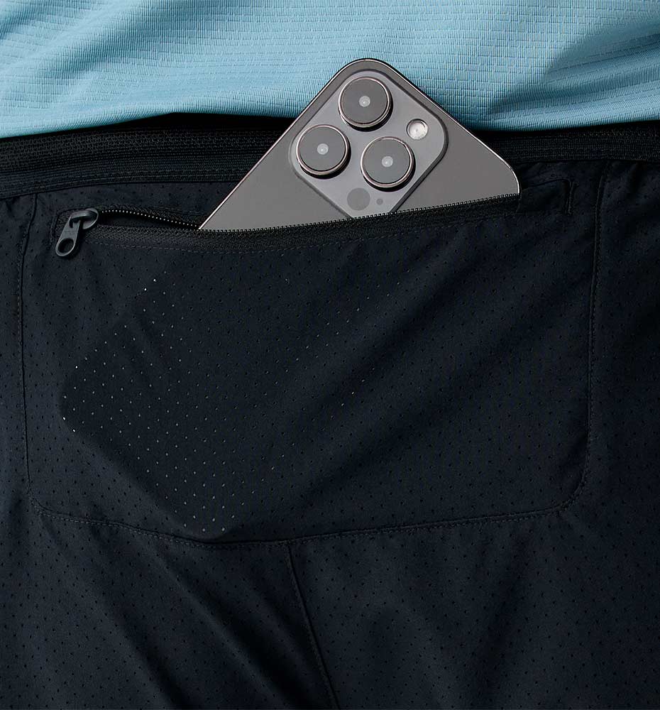 Short Running Brooks Dash Cooling Short
