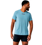 Camiseta Running Brooks Dash Cooling Short Sleeve