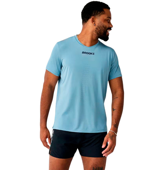 Camiseta Running Brooks Dash Cooling Short Sleeve