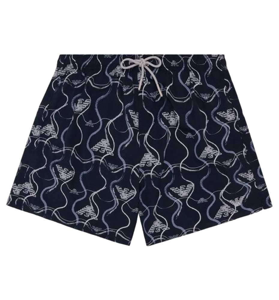 Bañador Baño_Hombre_ARMANI EA7 Boxer Beachwear