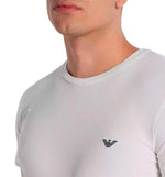 T-shirt M/C Casual Armani Ea7 Beachwear Leisure Out Of