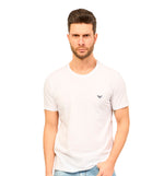 T-shirt M/C Casual Armani Ea7 Beachwear Leisure Out Of