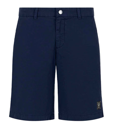 Short Casual_Hombre_ARMANI EA7 Mens Woven Bermuda