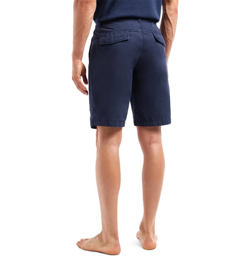 Short Casual_Hombre_ARMANI EA7 Mens Woven Bermuda