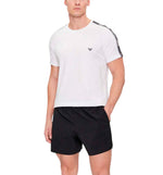T-shirt M/C Casual Armani Ea7 Mens Knit T-Shirt