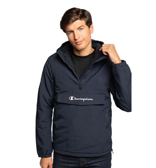 Casual Jacket_Men_CHAMPION Hooded Jacket