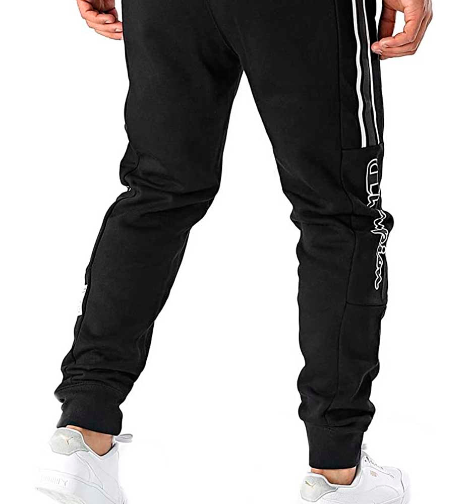 Casual Pants_Men_CHAMPION Rib Cuff Pants