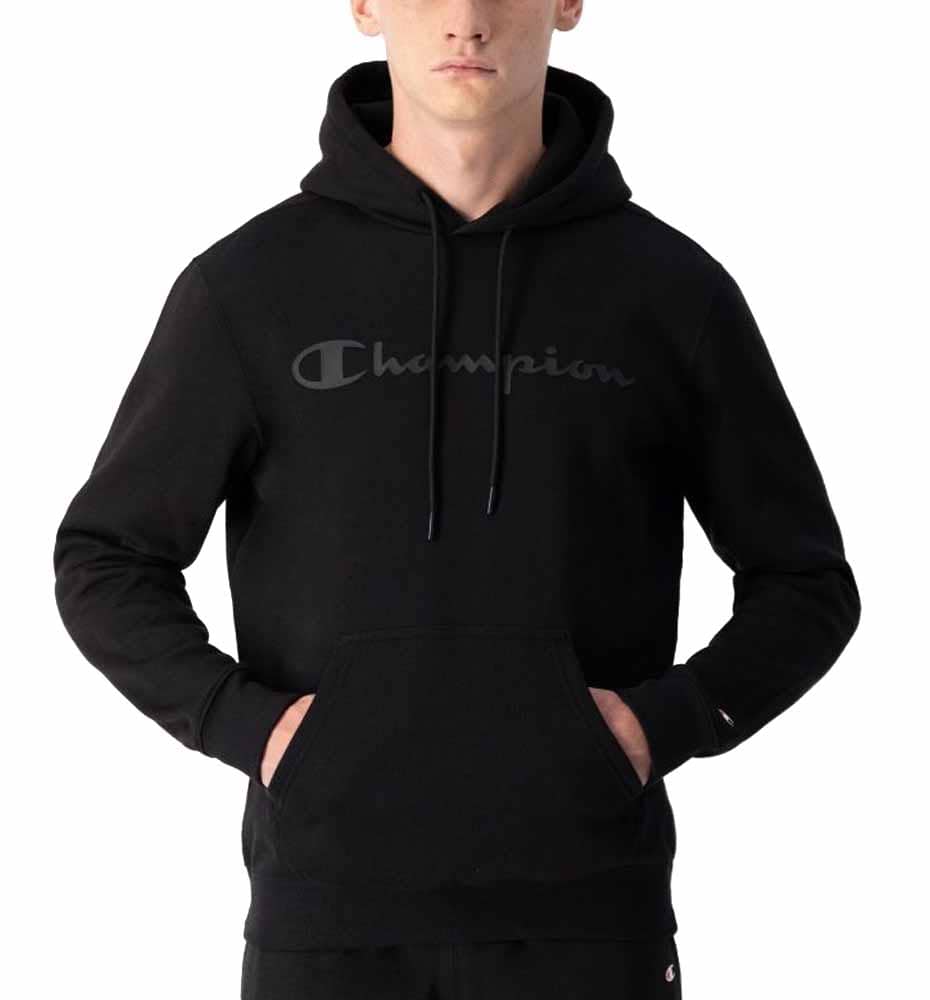 Hoodie Sudadera Capucha Casual_Hombre_CHAMPION Hooded Sweatshirt