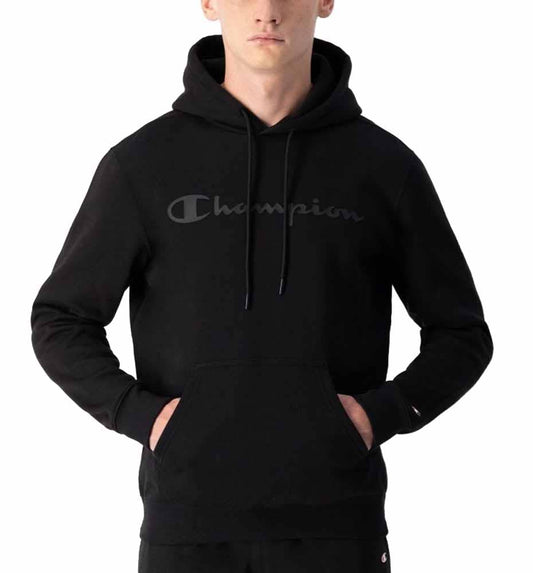 Hoodie Sweatshirt Hooded Casual_Men_CHAMPION Hooded Sweatshirt