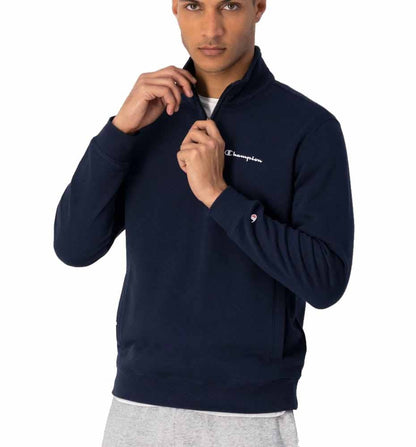 Sudadera Casual_Hombre_CHAMPION Half Zip Sweatshirt