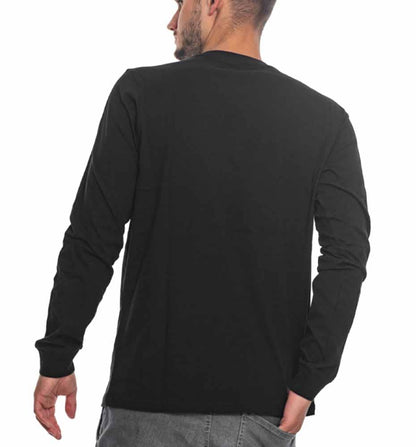 Camiseta M/l Casual_Hombre_CHAMPION Long Sleeve Crewneck T-shirt