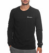 T-shirt M/l Casual_Men_CHAMPION Long Sleeve Crewneck T-shirt