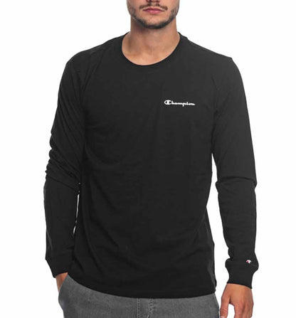 Camiseta M/l Casual_Hombre_CHAMPION Long Sleeve Crewneck T-shirt