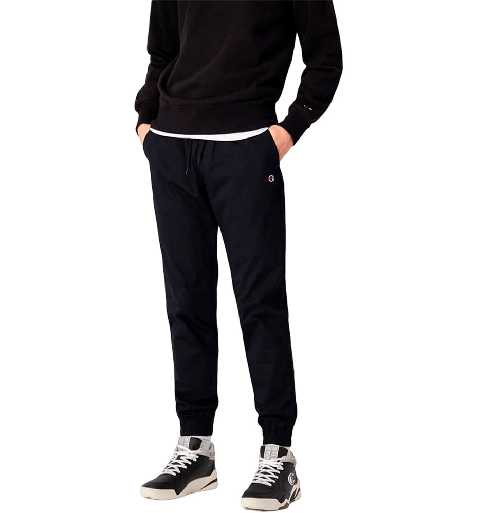 Casual Pants_Men_CHAMPION Rib Cuff Pants