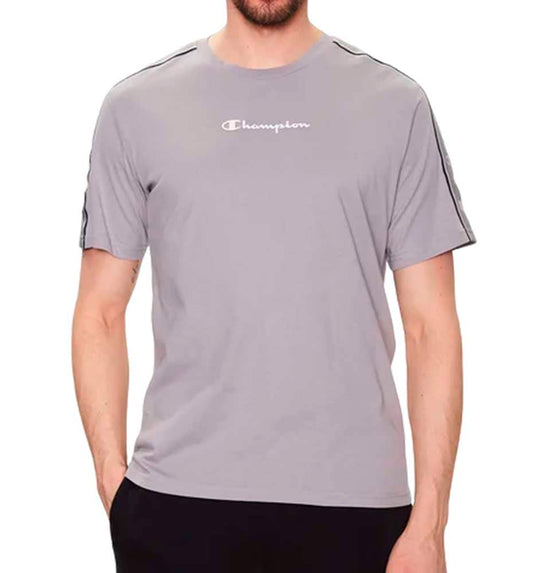 Camiseta M/c Casual_Hombre_CHAMPION Crewneck T-shirt