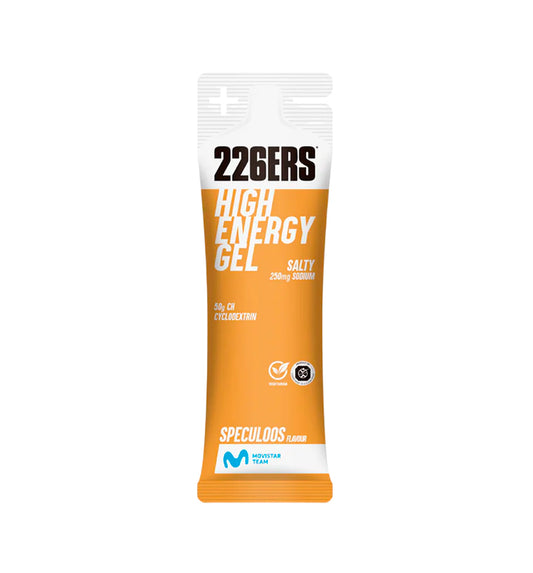 Recovery Running 226ers High Energy Gel Salty 250 Specul