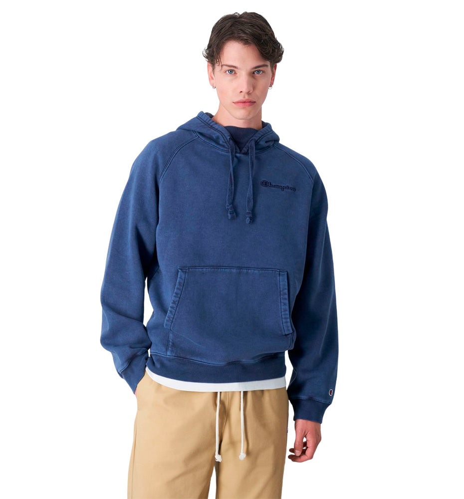 Hoodie Sweatshirt Hooded Casual_Men_CHAMPION Hooded Sweatshirt