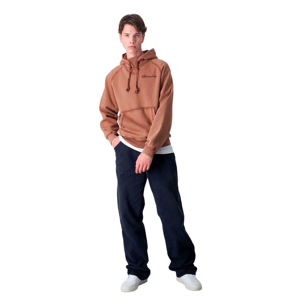 Hoodie Sweatshirt Hooded Casual_Men_CHAMPION Hooded Sweatshirt