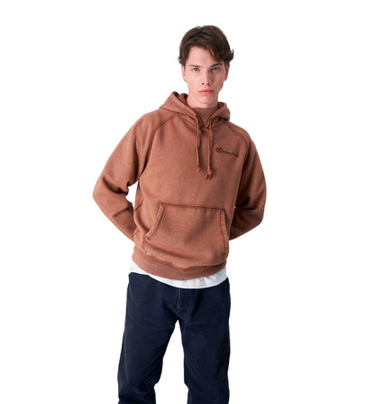 Hoodie Sudadera Capucha Casual_Hombre_CHAMPION Hooded Sweatshirt